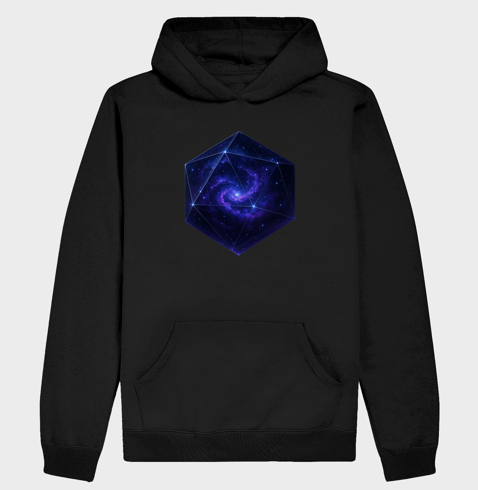 Icosaedro do Cosmos – Edição Nebulosa