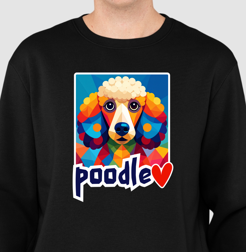 Geometric Poodle