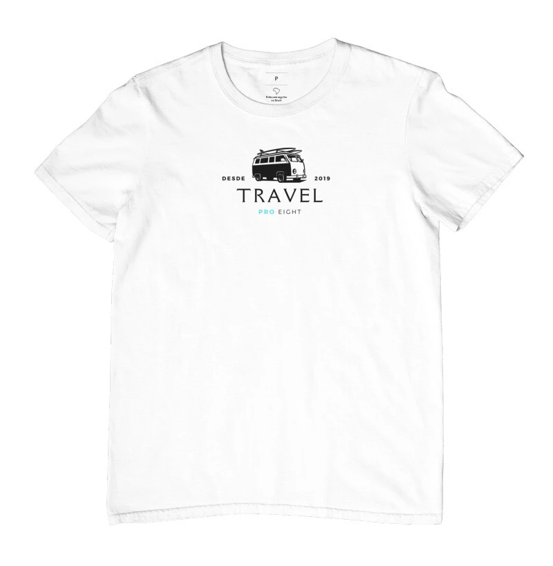 Camisa Pro - Travel 