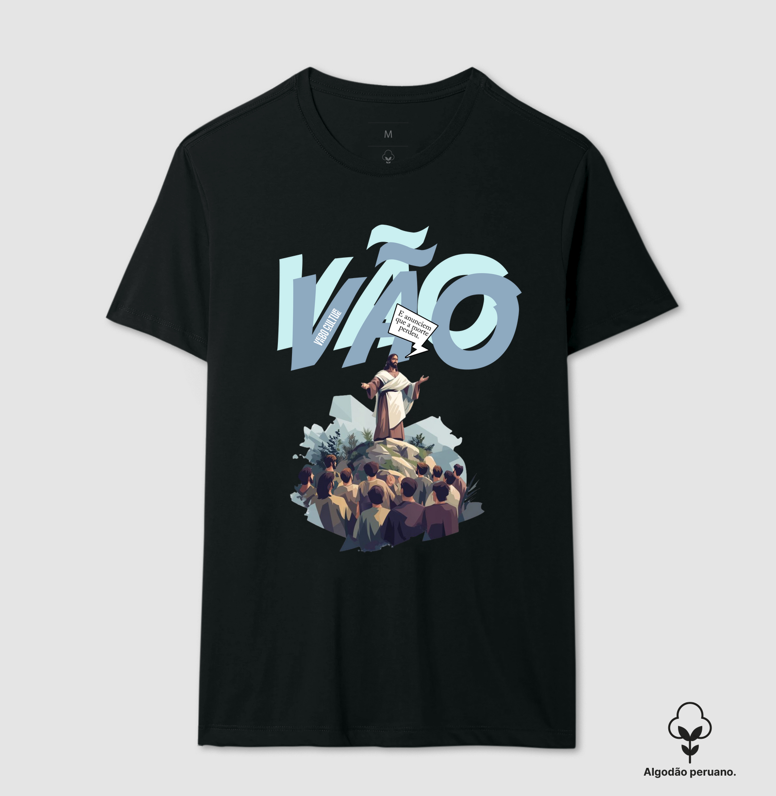 CAMISETA  "ANUNCIEM"