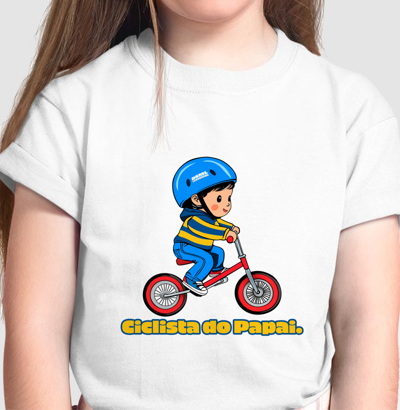 Ciclista do Papai