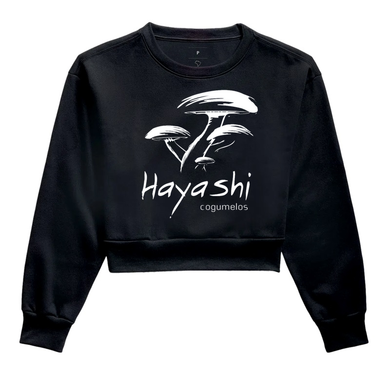 Hayashi Cogumelos origem
