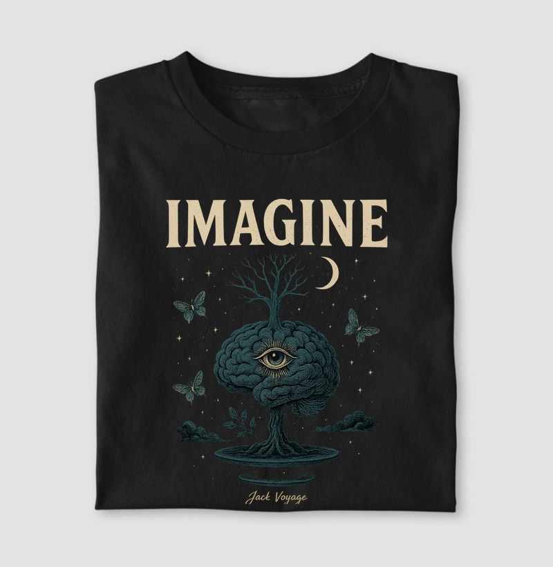 Camiseta Imagine®