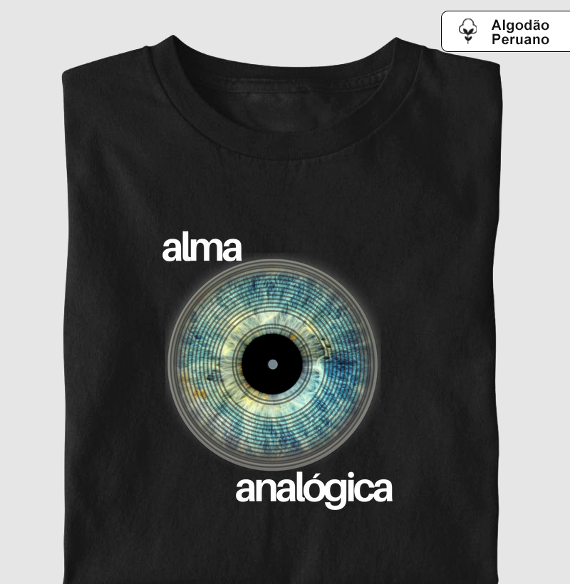 ALMA ANALÓGICA - ÍRIS