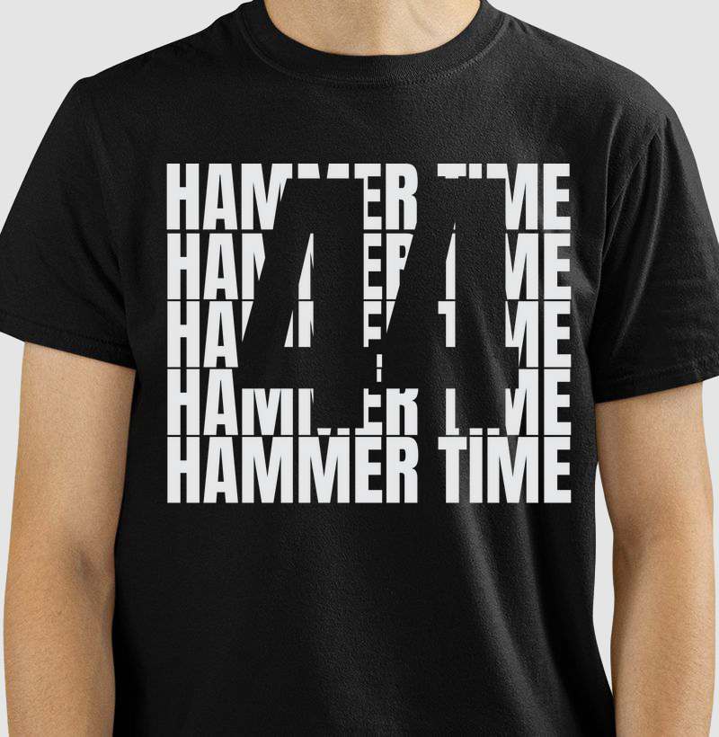 Hammer Time #44