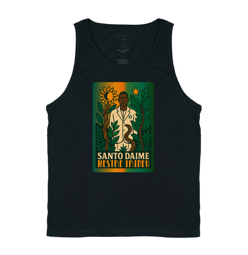 Santo Daime Mestre Irineu