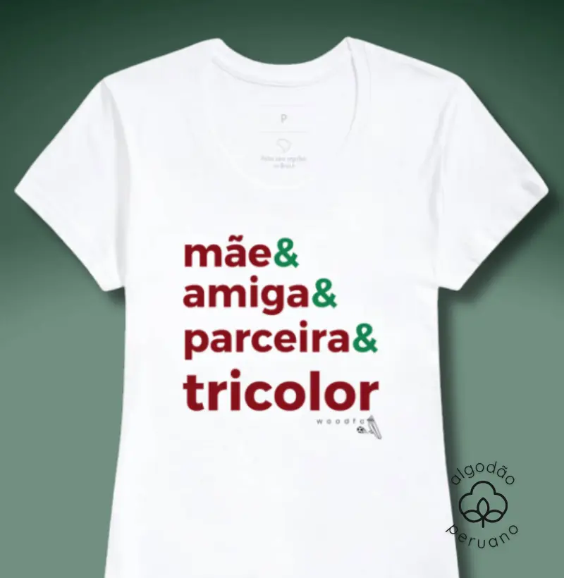 Mãe Tricolor