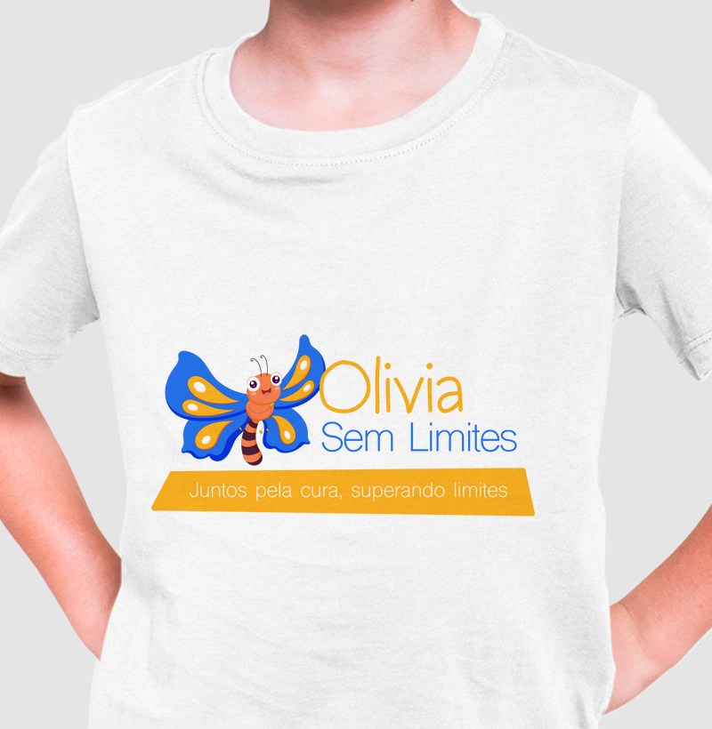 Olivia sem limites juntos pela cura