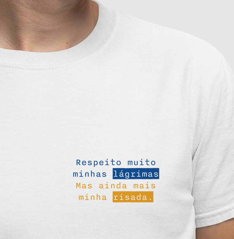 Respeito muito minhas lágrimas - Caetano Veloso