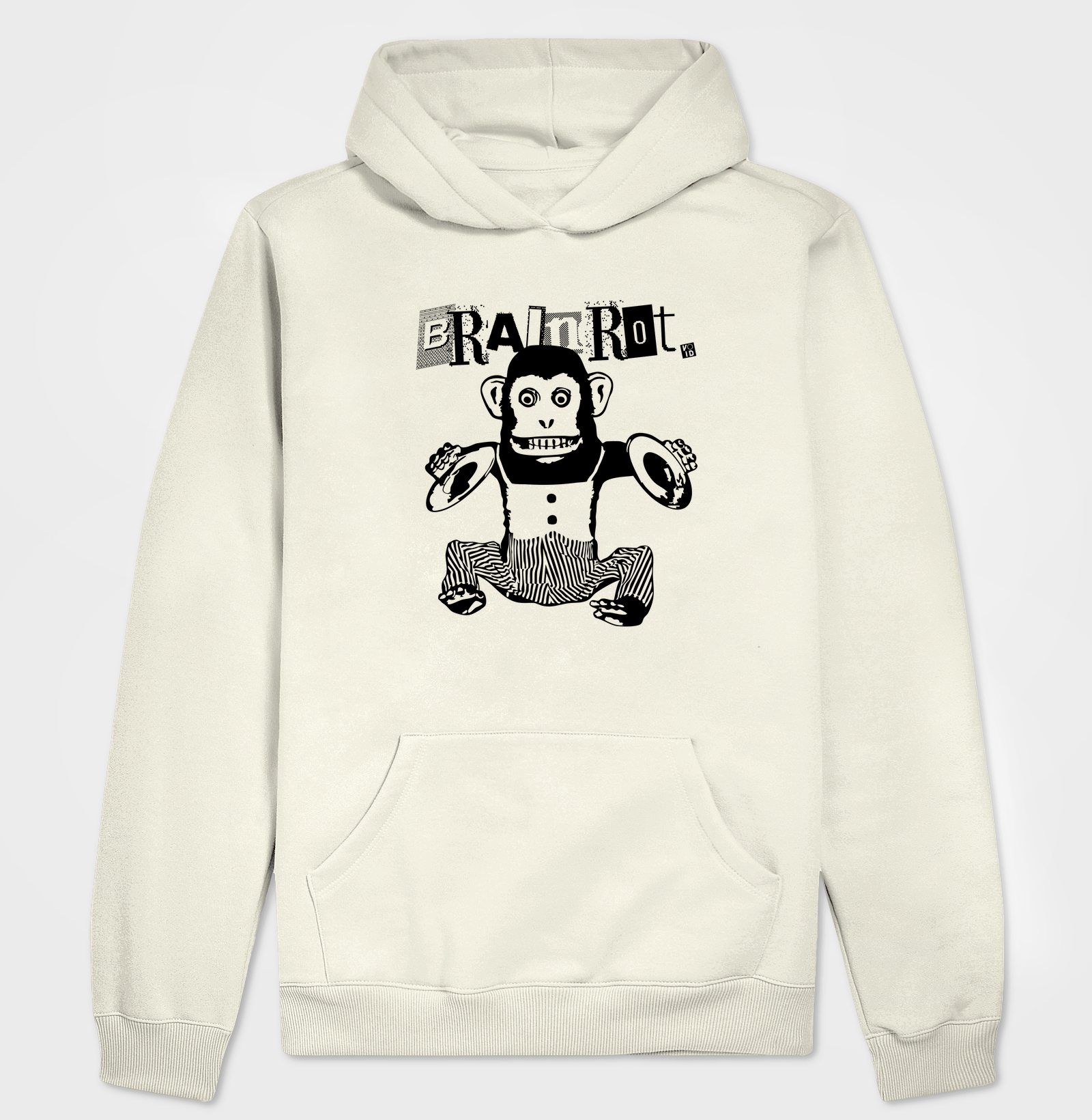 Brainrot - Moletom Hoodie
