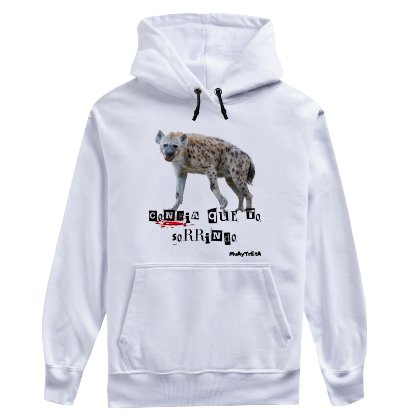 Hiena - Confia que to sorrindo