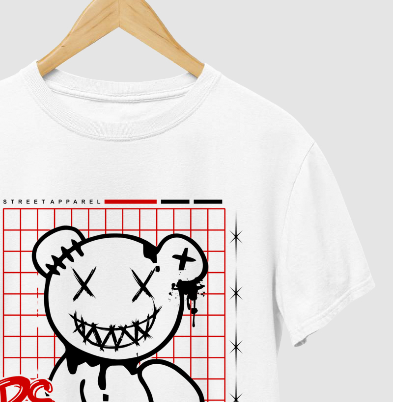 Camiseta Bear BE YOURSELF 