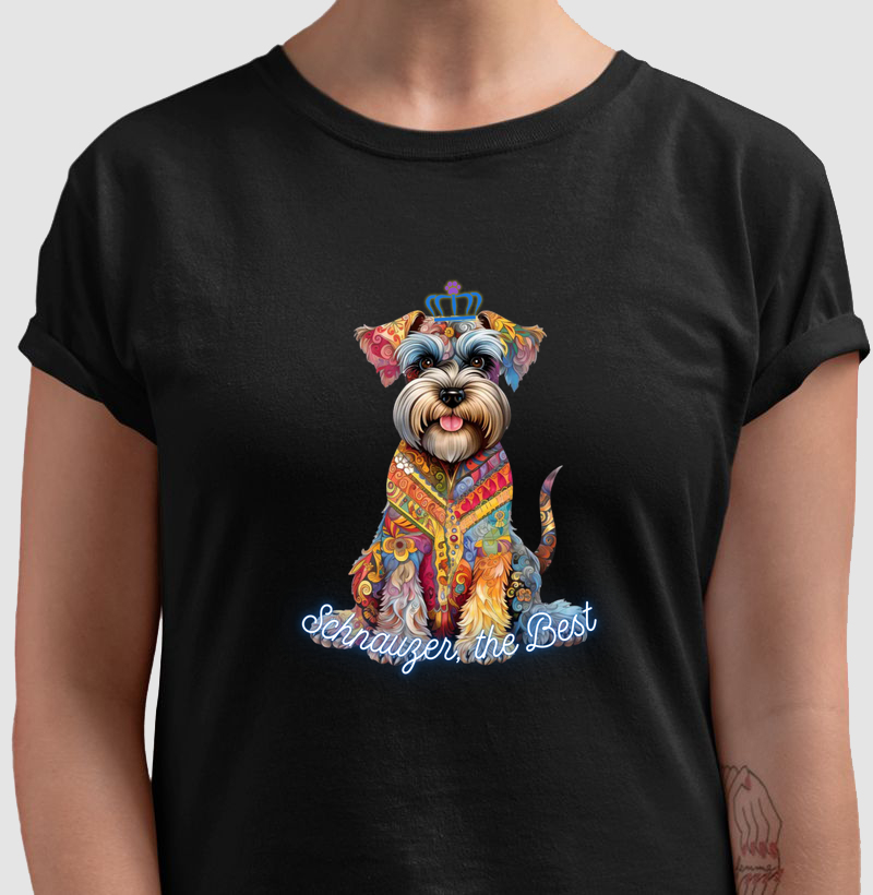 Schnauzer; the best