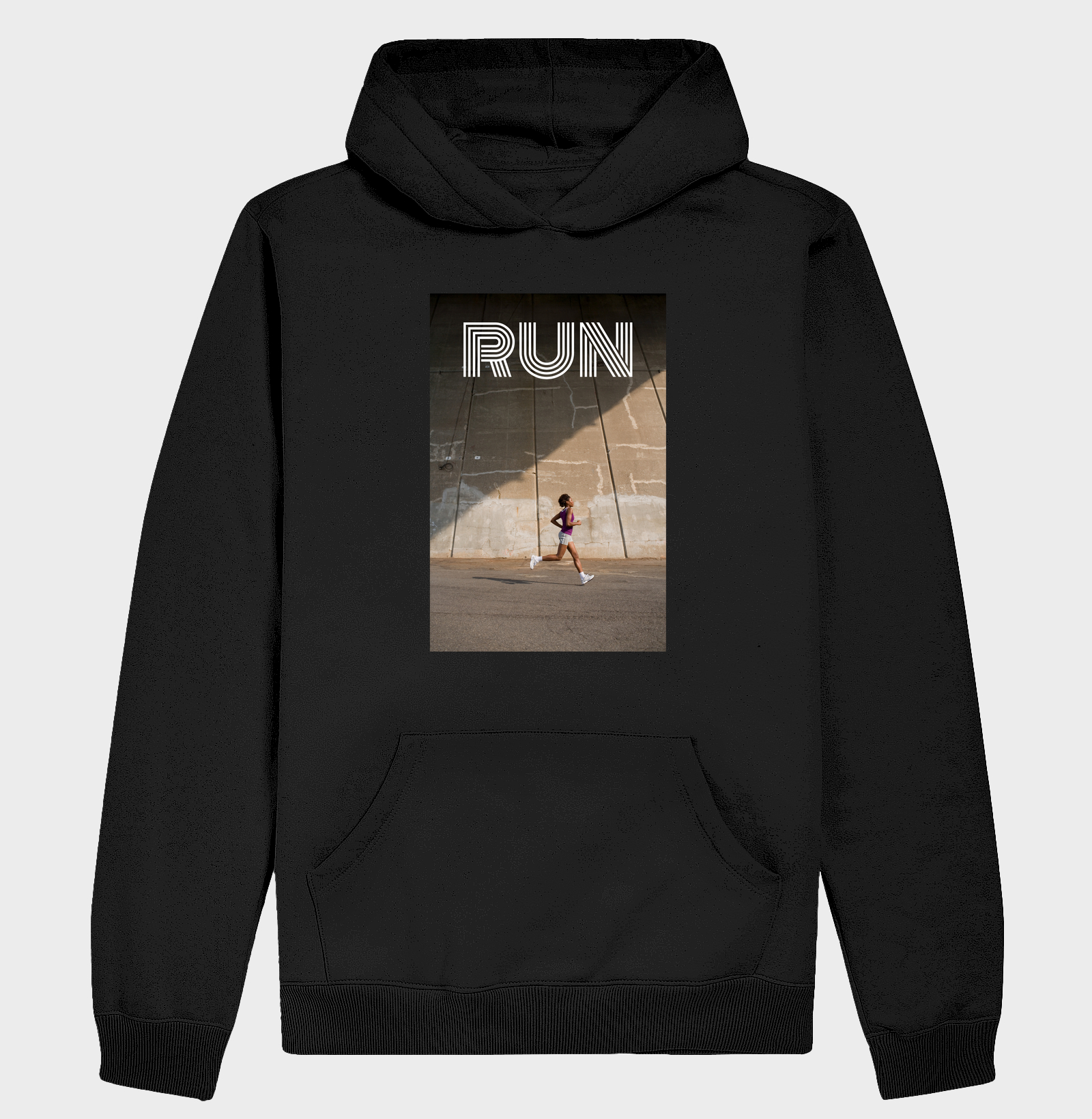 RUN