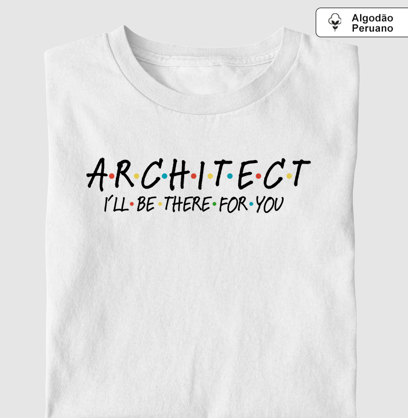 Architect, I'll Be There For You (ARQ)