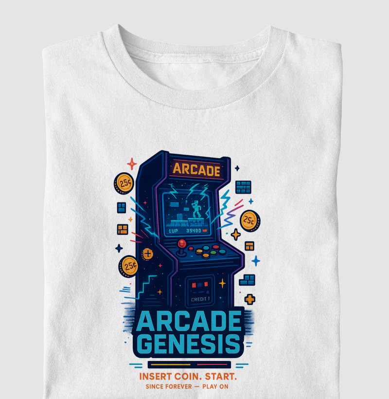 Arcade Genesis