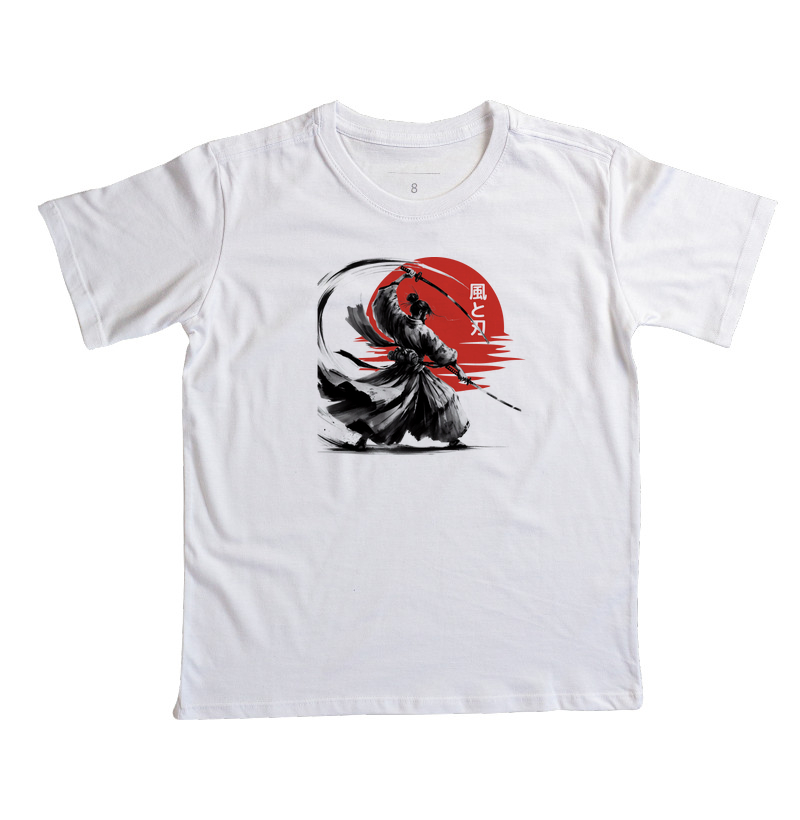 SAMURAI - Vento e Lâmina