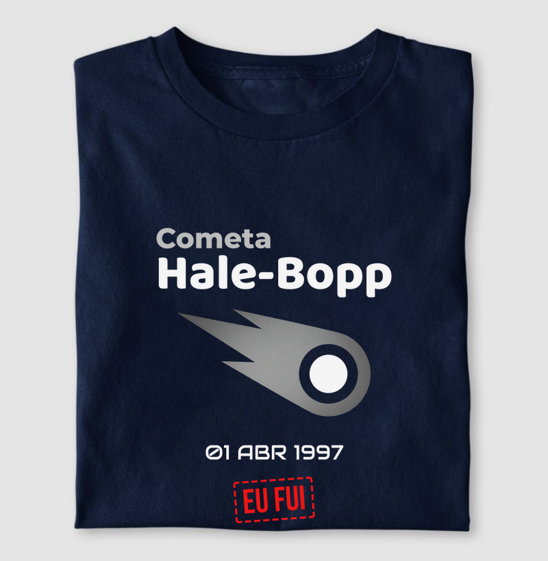 Cometa Hale-Bopp