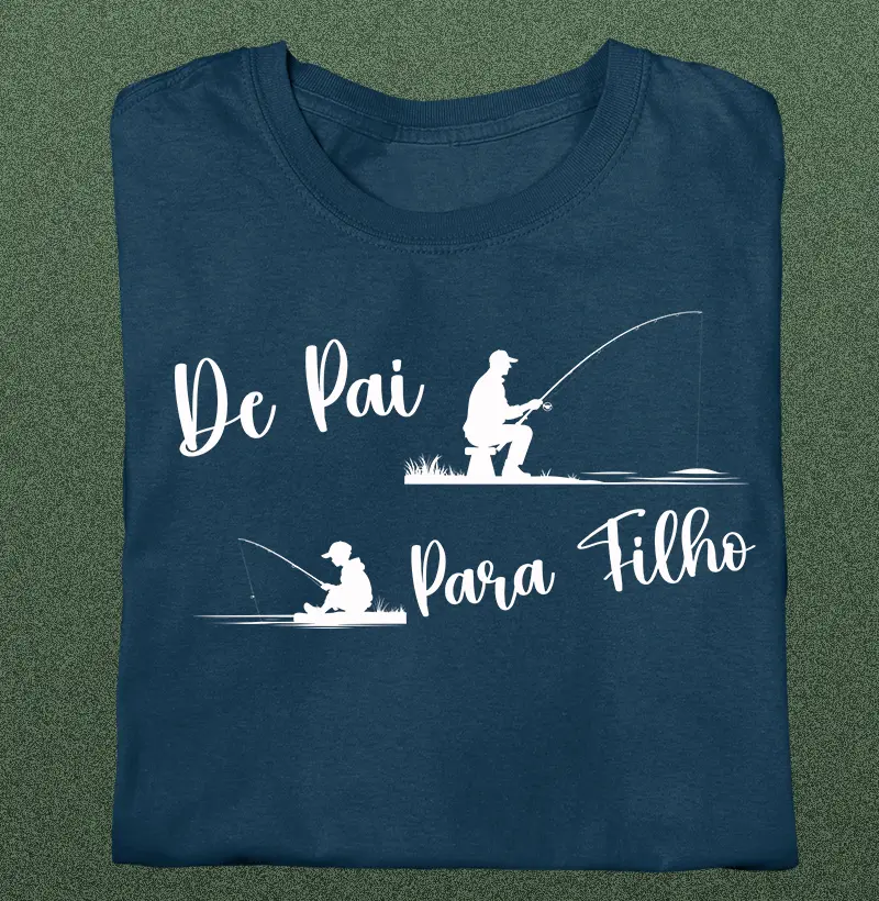 De pai para filho