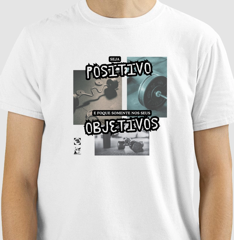 Camiseta Personal Trainer