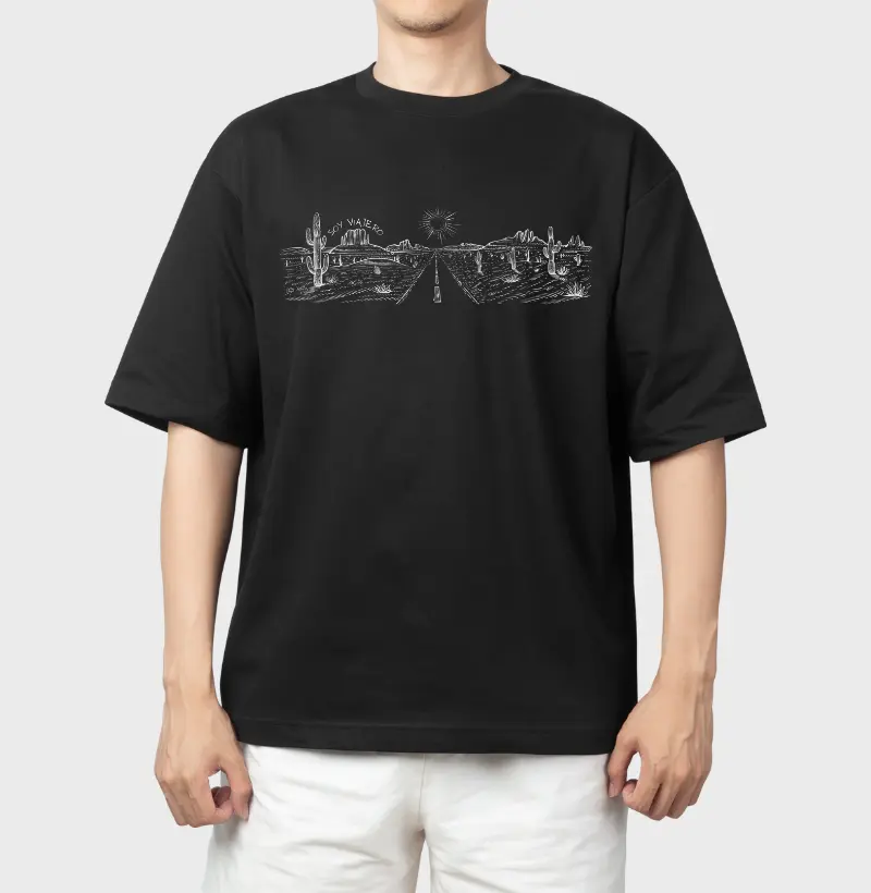 Oversized Deserto