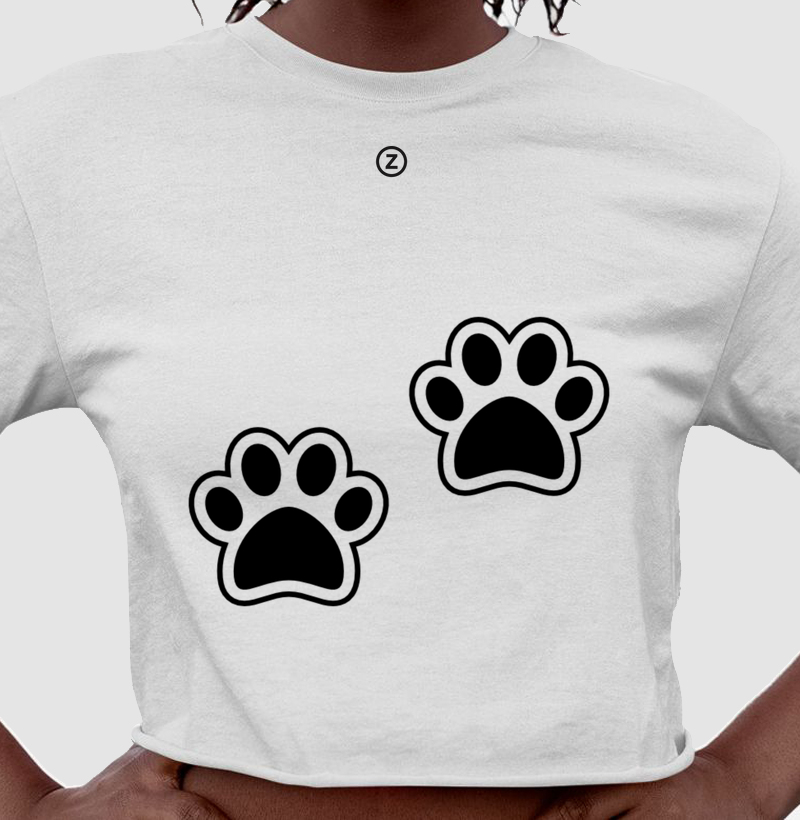 Cropped patas ZAIRE Clothing