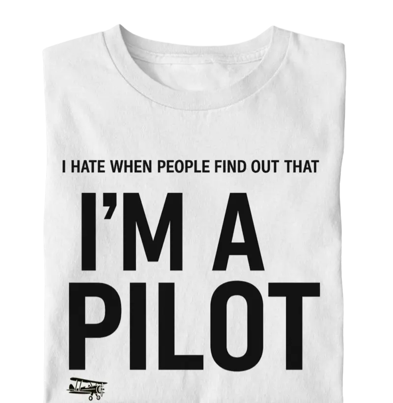 I´m a PILOT