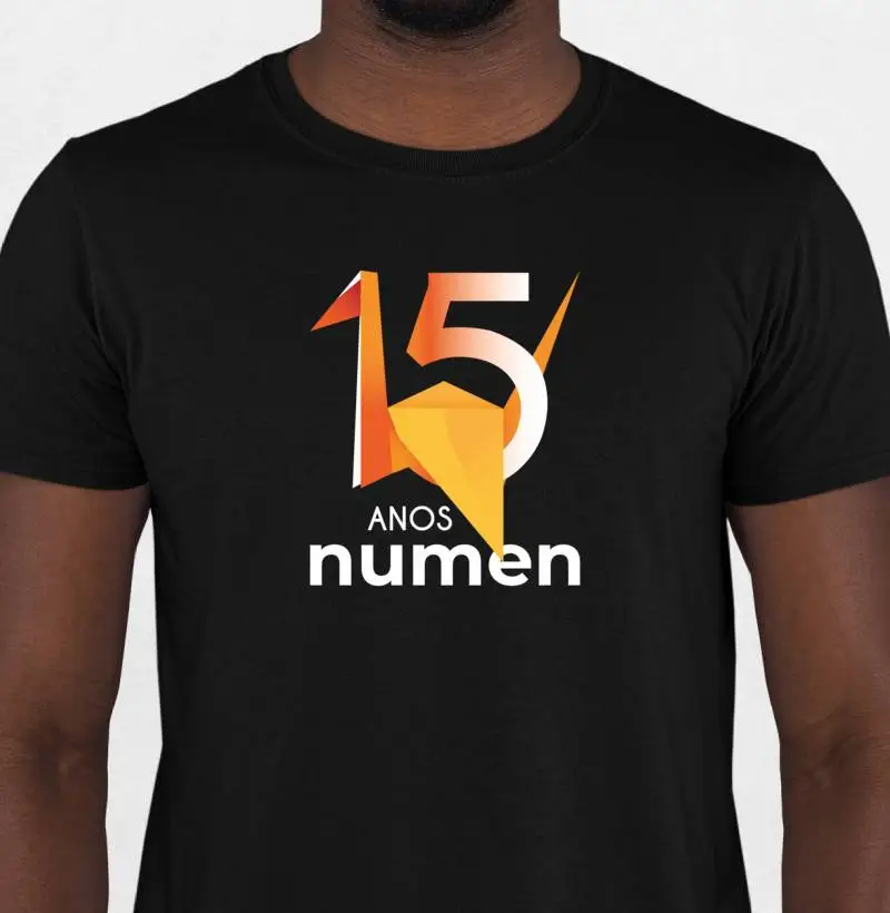 NUMEN 15 ANOS