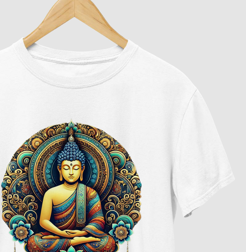 Buda Meditando