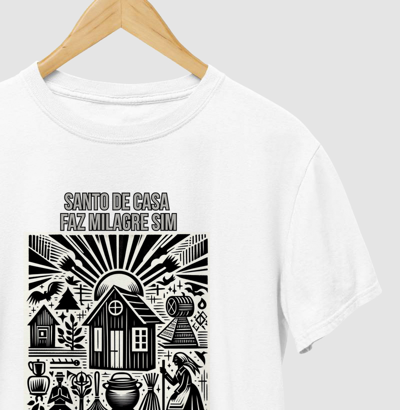 santo de casa