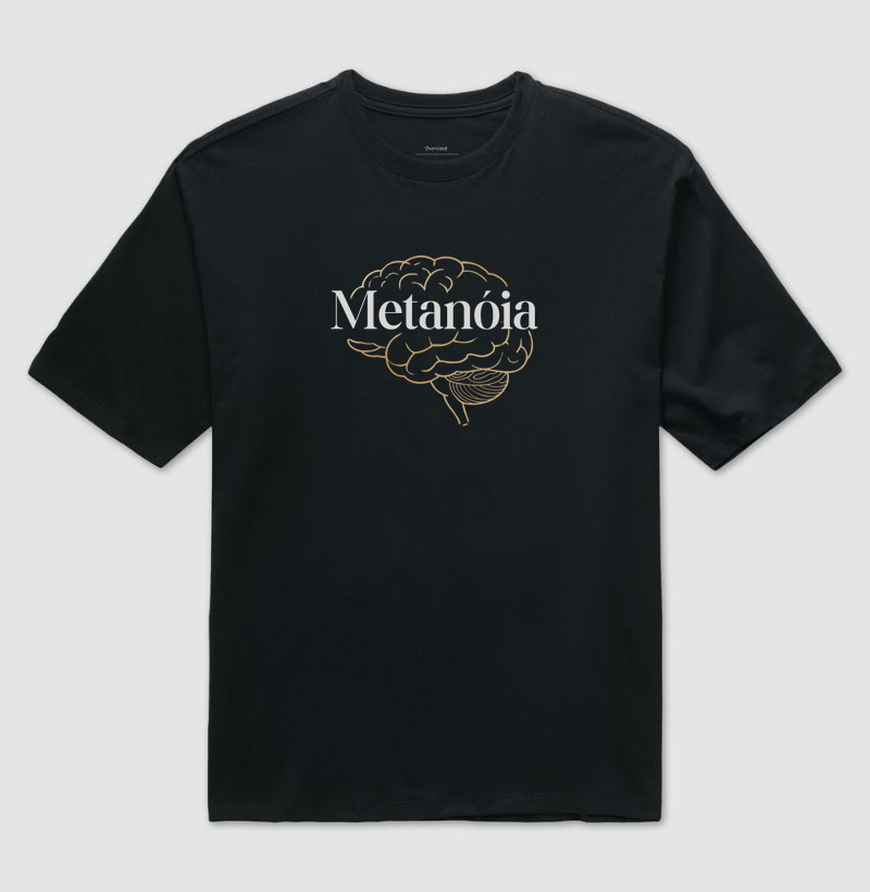 Metanóia - oversized