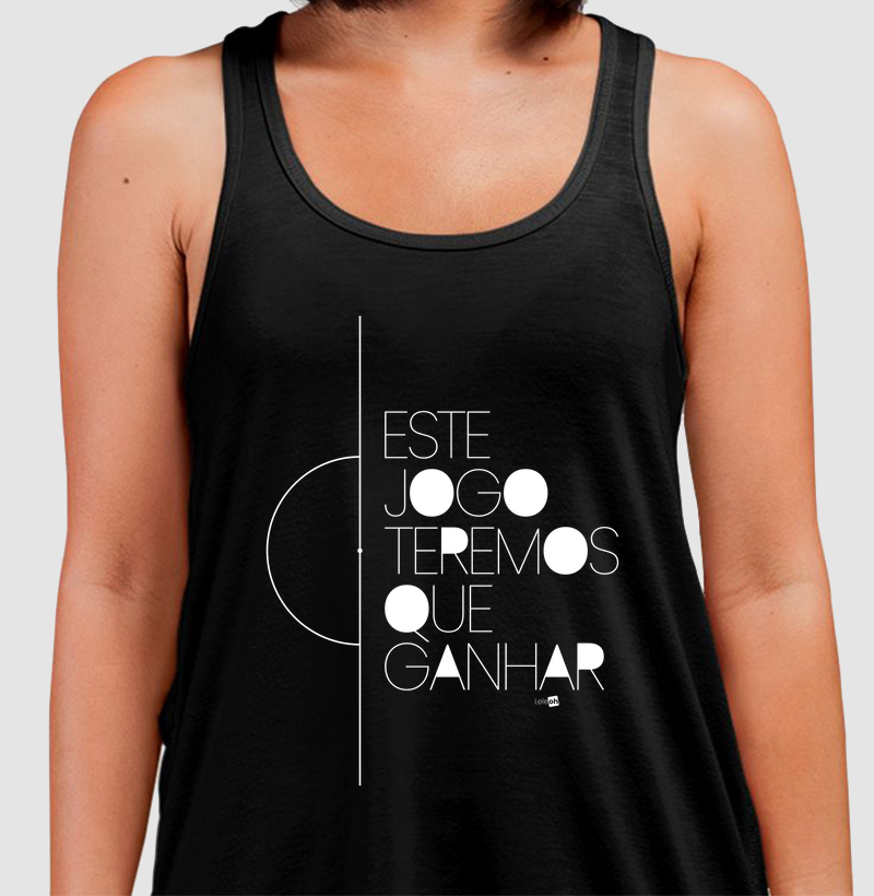Este jogo teremos que ganhar