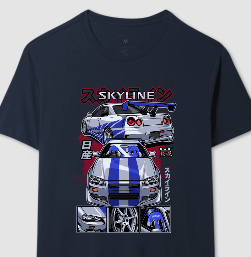 Nissan Skyline Brian 2F2F