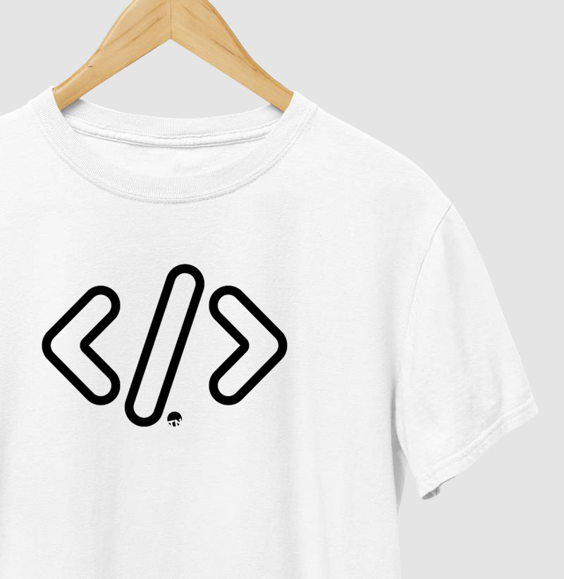Camiseta "Code"