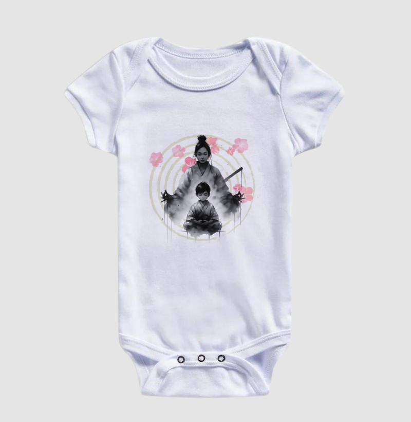 Mãe e filho - Conexão de Amor