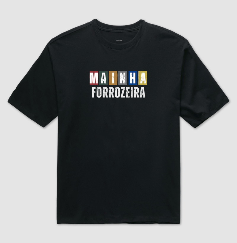 Mainha Forrozeira