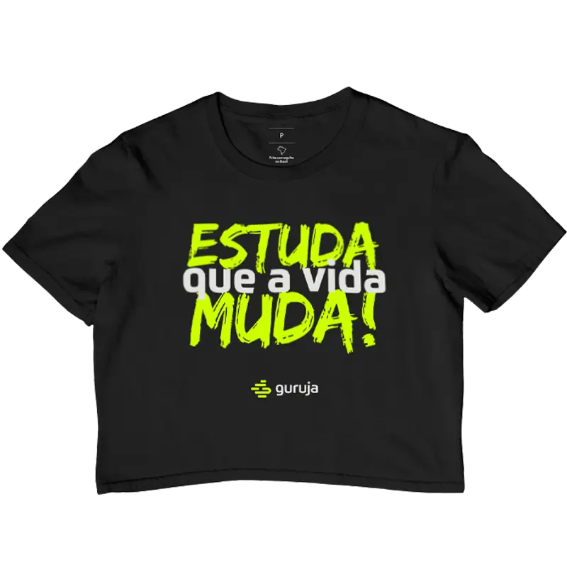Estuda que a vida muda CROPPED