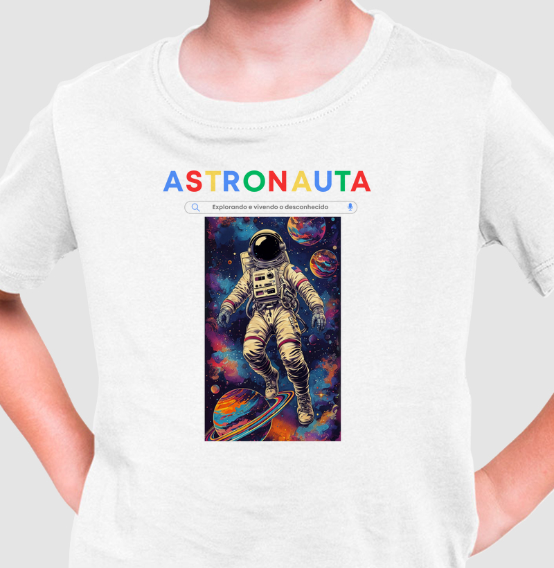 Astronauta Kids