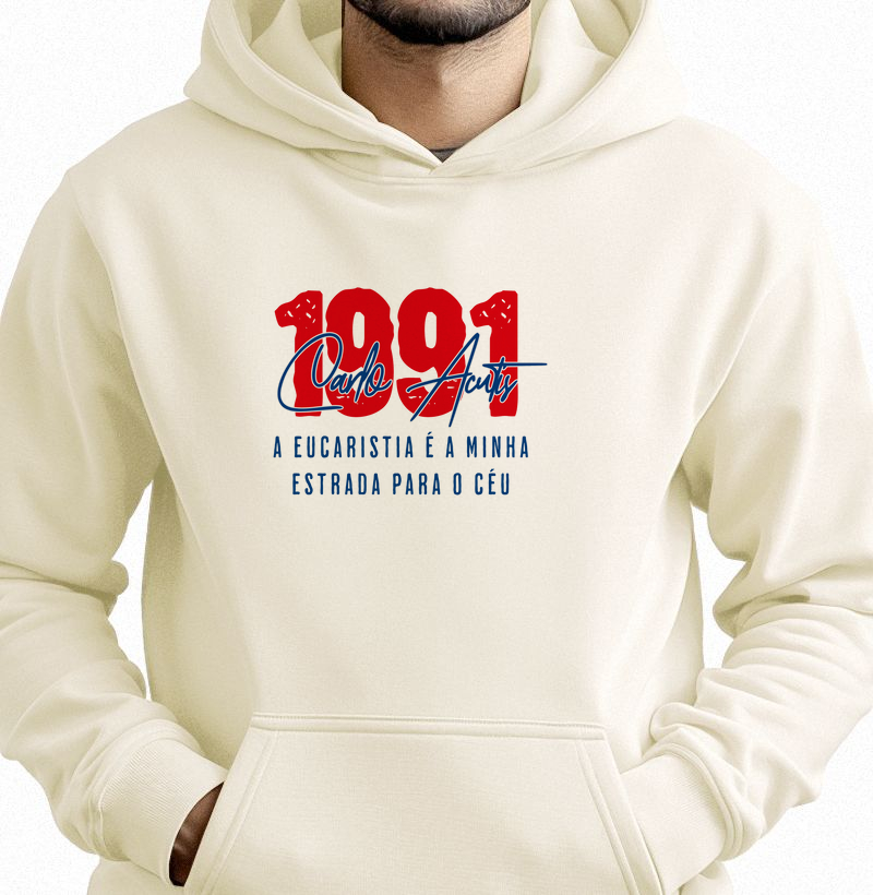 Carlo Acutis - A Eucaristia é a Minha Estrada Para o Céu