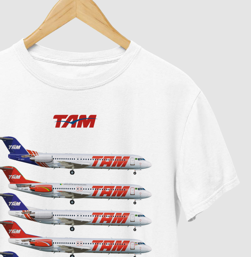 Fokker 100 - TAM