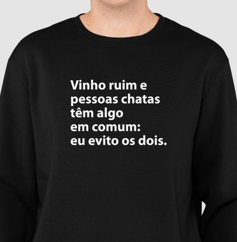 Vinho ruim...GR