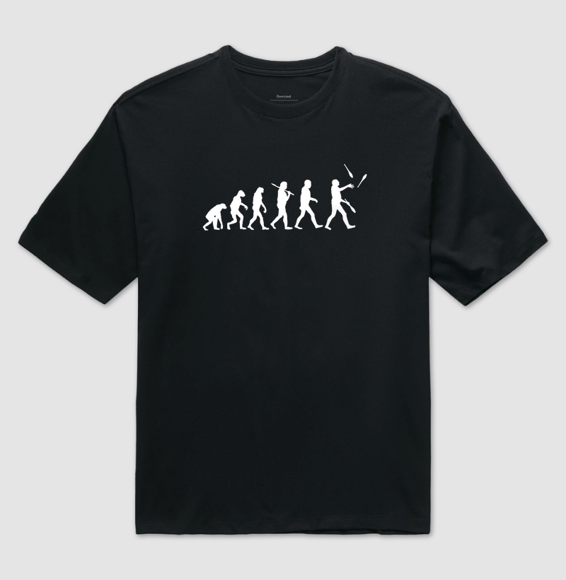 Evolução humana homem