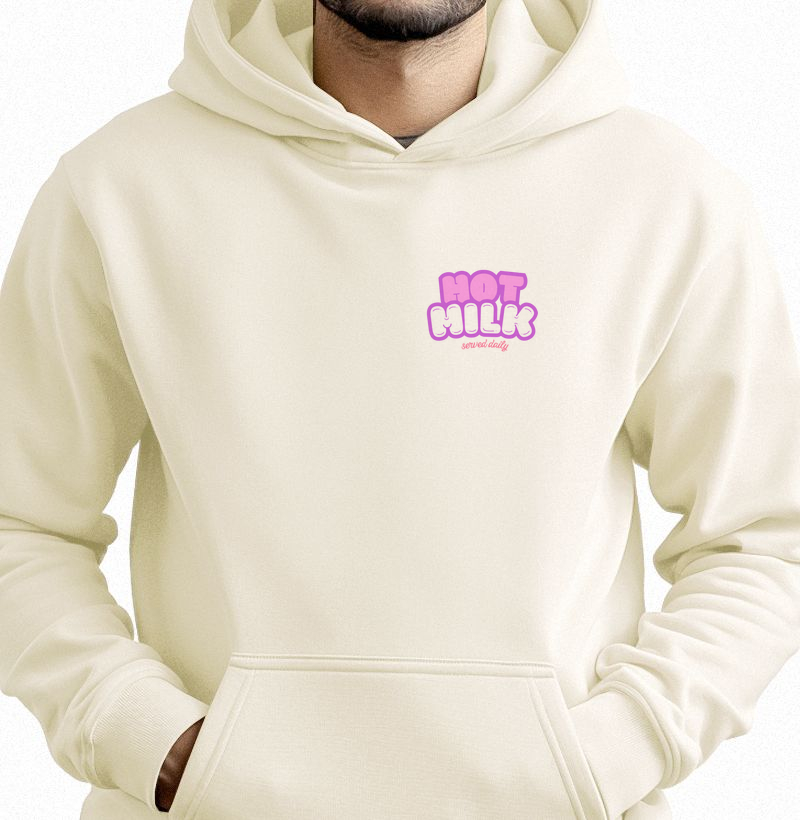 hot milk served daily