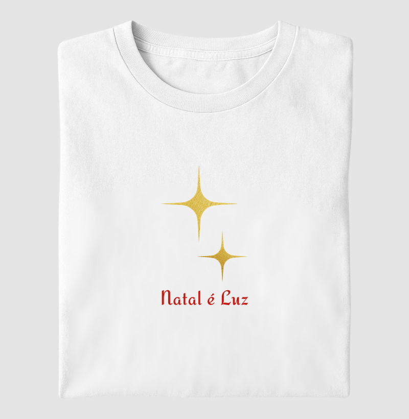 Natal é luz