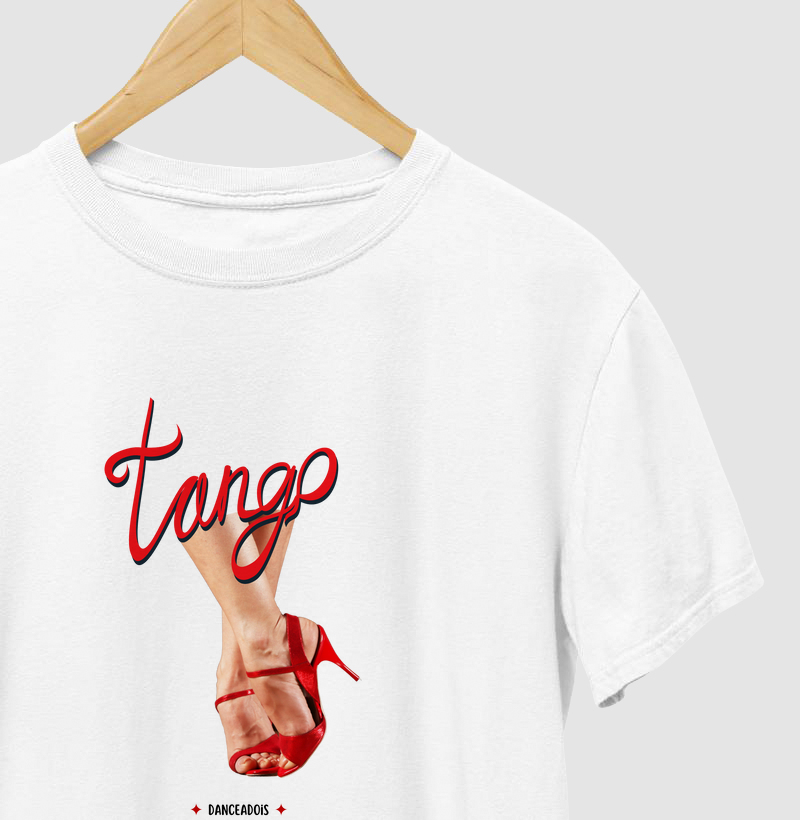 Os pés do Tango