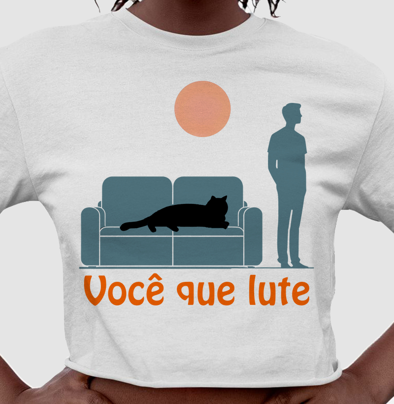 VOCÊ QUE LUTE II