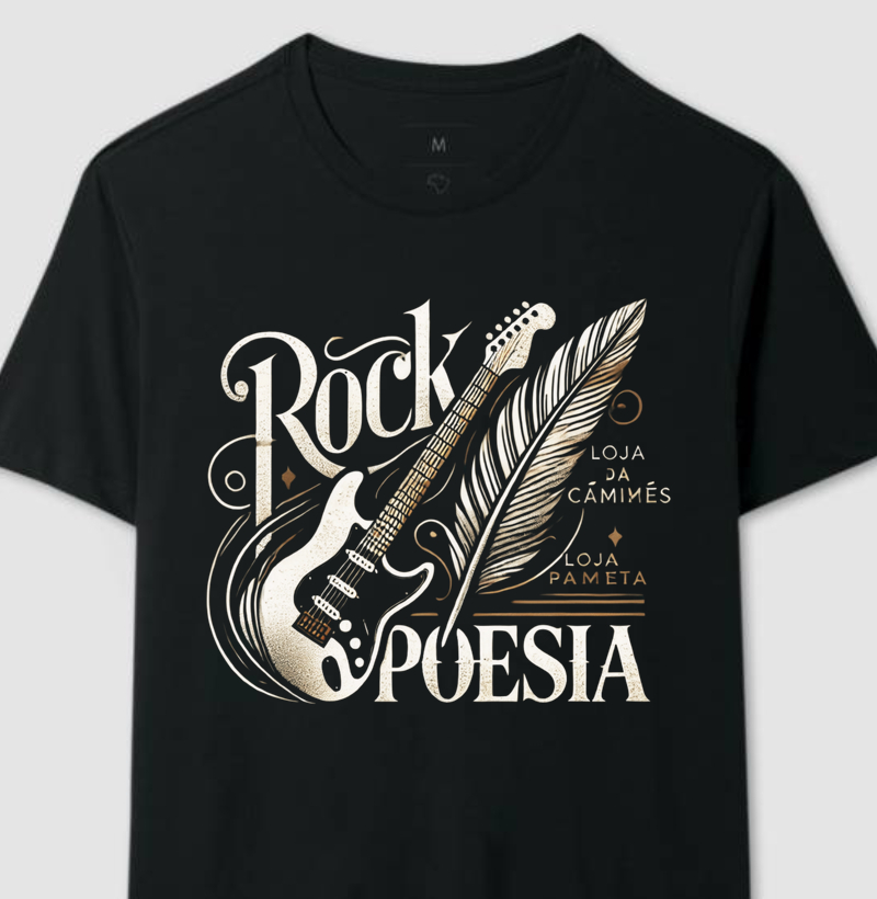 Rock Poesia