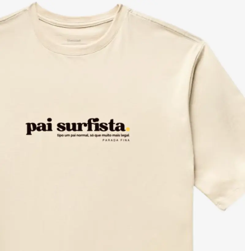 Pai Surfista – Tipo Um Pai Normal, Só Que Muito Mais Legal