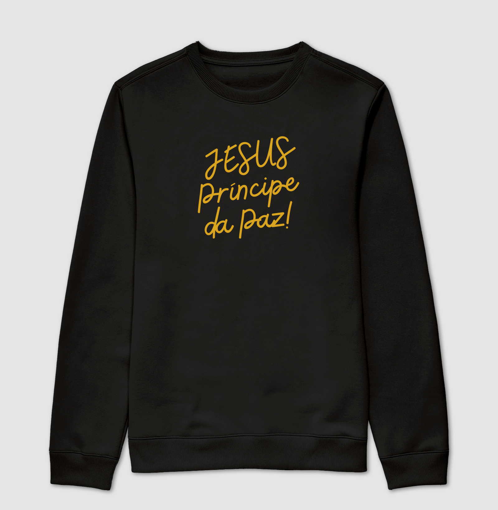 Jesus príncipe da paz!