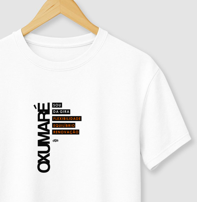 CAMISETA OXUMARÉ